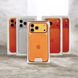 iPhone 17 Pro Max (Factory Unlocked) 