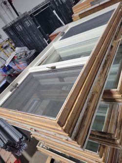Anderson Windows - $100ea - Romeoville Pickup