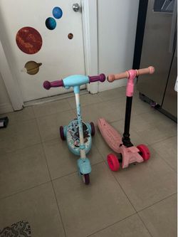 Kids scoters