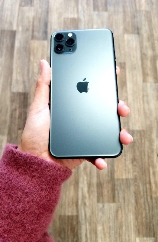 Apple IPhone 11 Pro 64gb  Unlocked, FREE Smartwach/ Headphones. Pay $1 Today Rest in payments. NO CREDIT NEEDED FINANCING