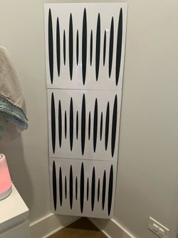 Acoustic Foam Panel Set