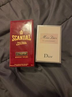 fragrances