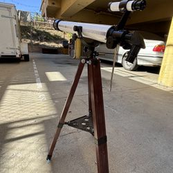 Telescopio🔭