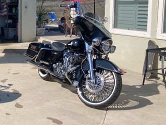 2002 Harley Davidson electric glide