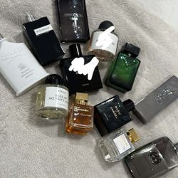 Fragrances 
