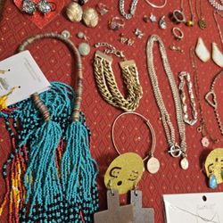 Everyday Fashion Jewelry  50+ Pieces