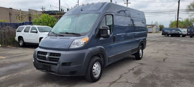 2018 Ram ProMaster Cargo Van