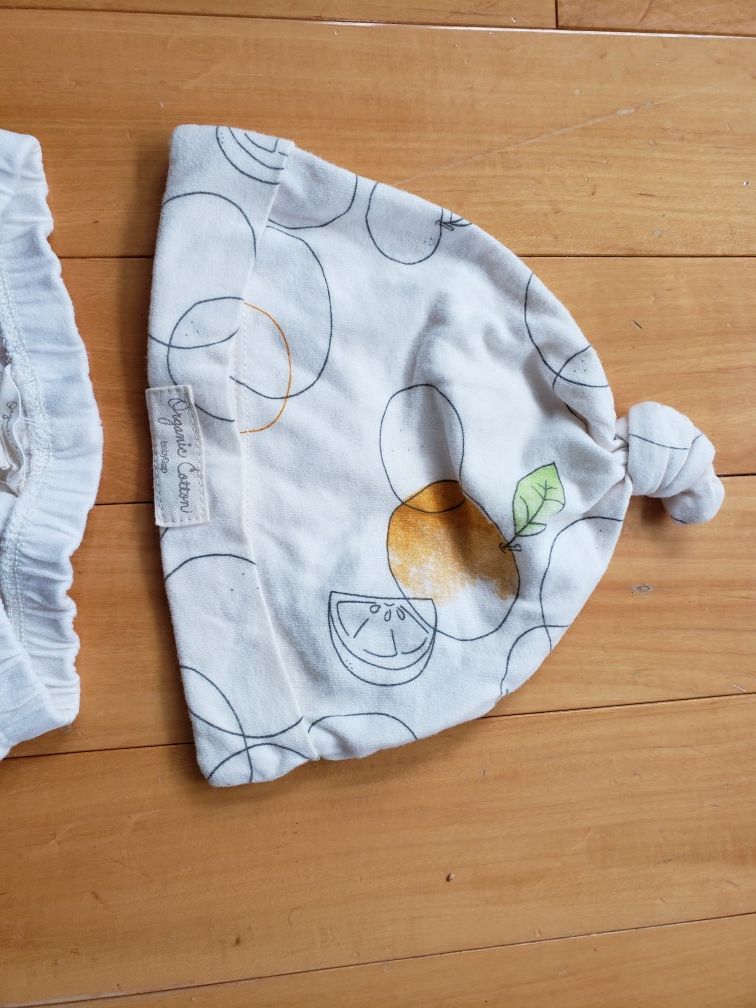 Baby gap organics 5 pieces