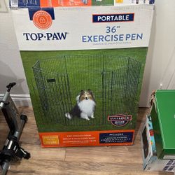 Pre-owned Exercise Pen