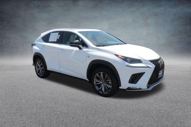 2020 Lexus NX 300