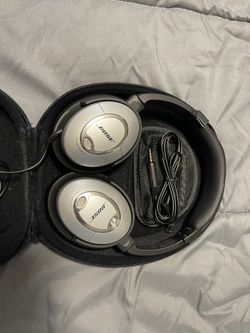 Bose QC15 Headphones