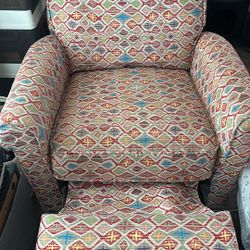 Sofa Reclinable 
