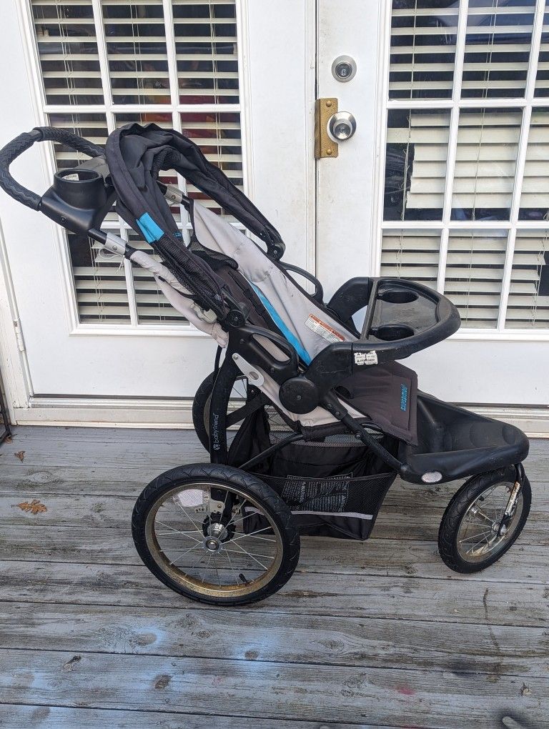 Baby Trend Jogging Stroller