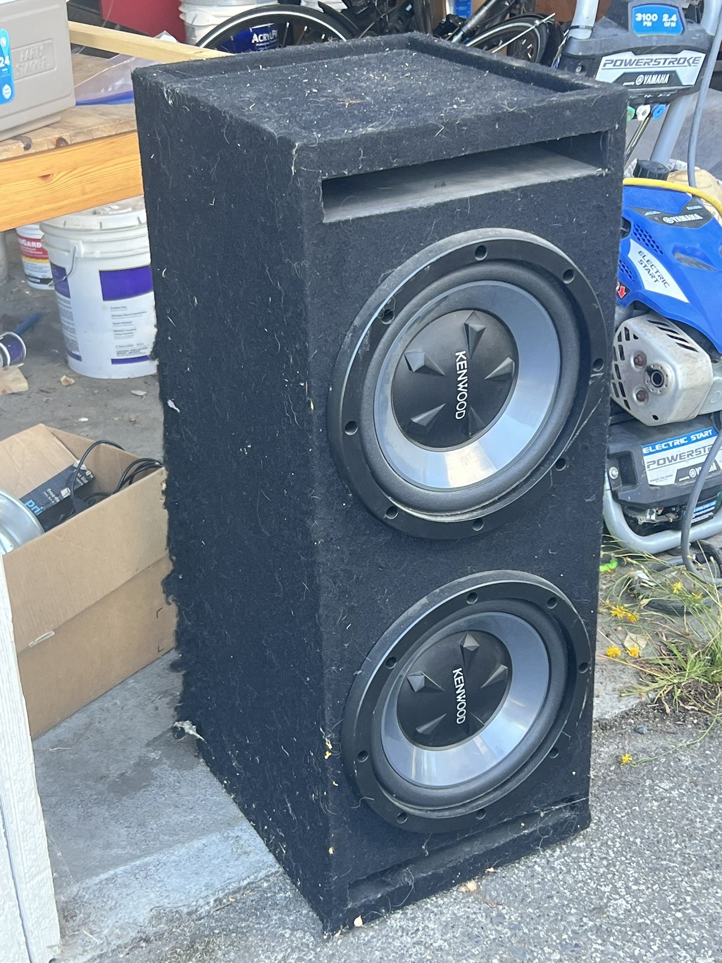 Subwoofers