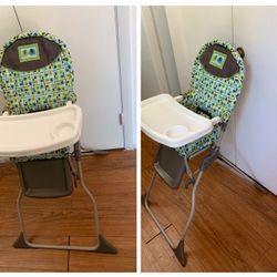 High Cosco Baby Chair 
