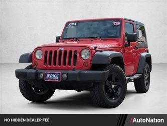 2009 Jeep Wrangler