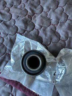 Rear sleeve bushings