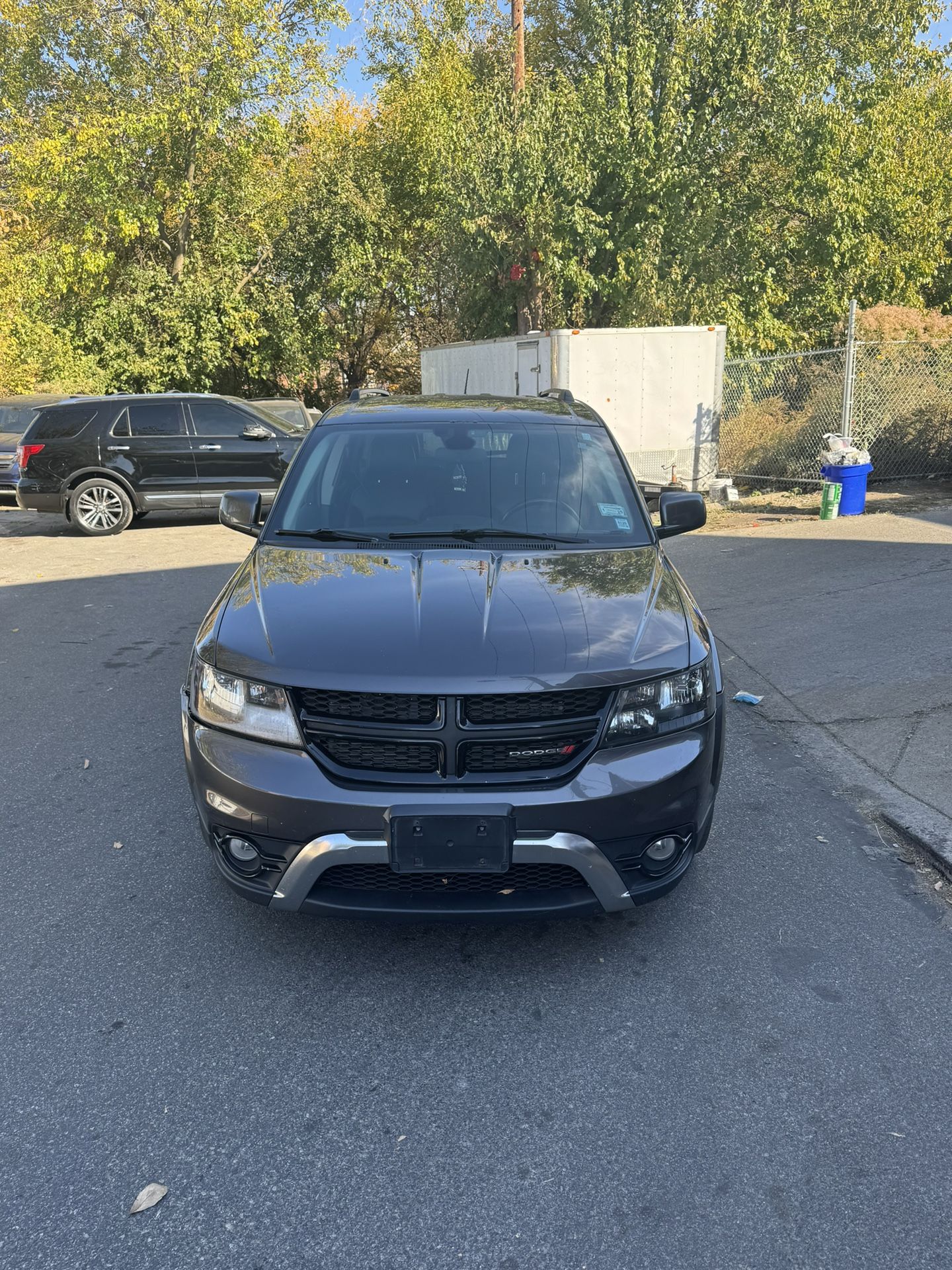 2018 Dodge Journey