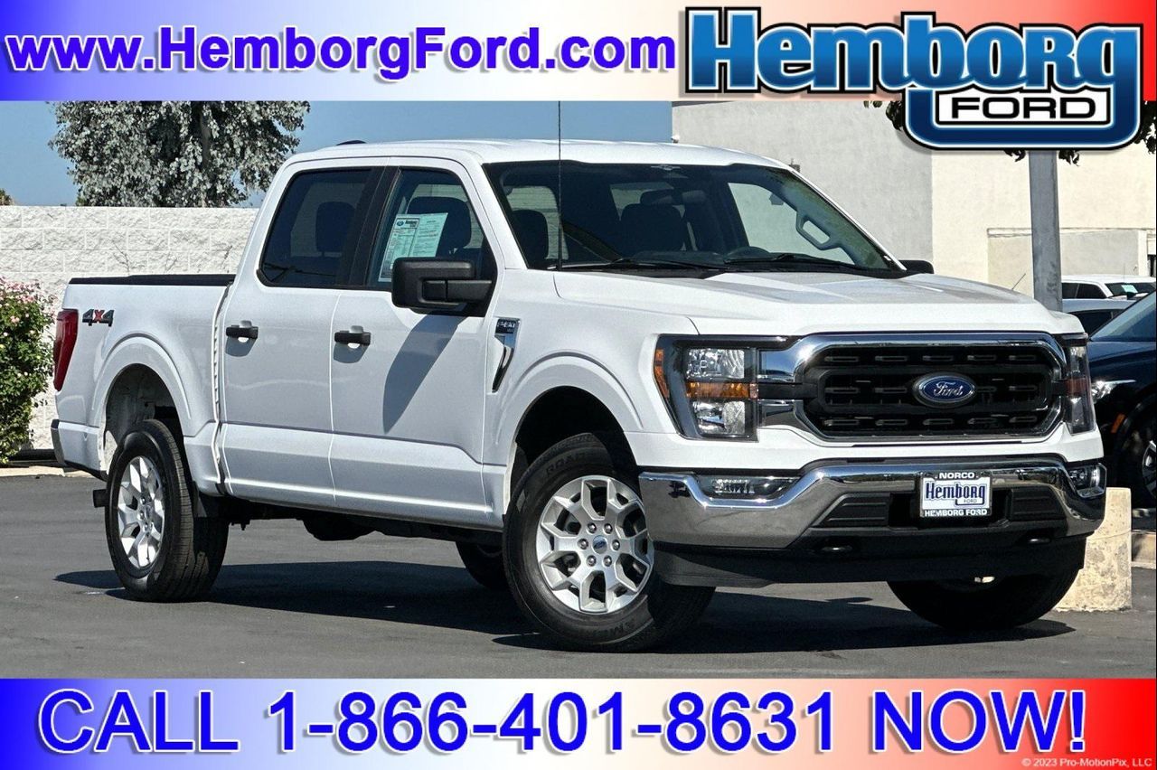 2023 Ford F-150