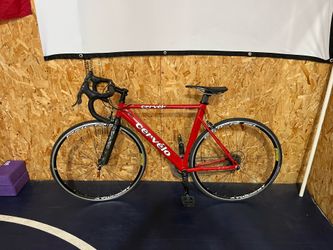 Cervelo P2K Road Bike