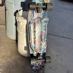 Penny Nickel Board “Give Me Space”