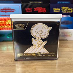Mega Evolution Pokemon Center Elite Trainer Box (Exclusive) [Mega Gardevoir]