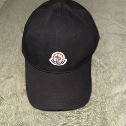 Authentic Moncler Hat Unisex 