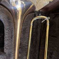 Bach Stradivarius 42 Trigger Trombone 
