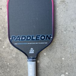 14mm Pickleball Racquet 