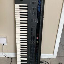 Korg  dw - 8000  