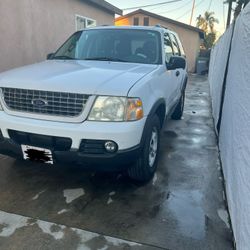 Ford Explorer XLT 2003