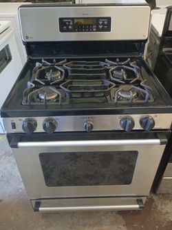 GE Stove