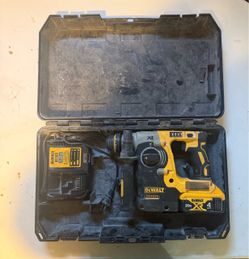 Dewalt Brushless Hammer Drill