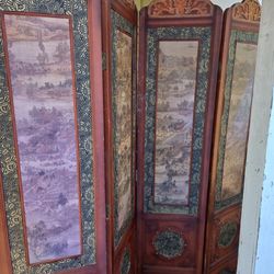 Antique Room Dividers