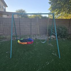 Outdoor Swing