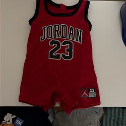 Air Jordan Onsie/ Romper