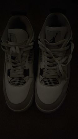 Jordan 4 Retro Military Black