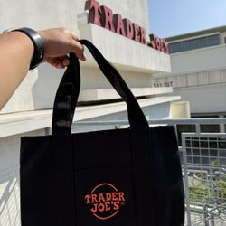 Trader Joe’s tote 