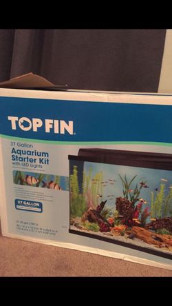 37 gallon outlet aquarium hood