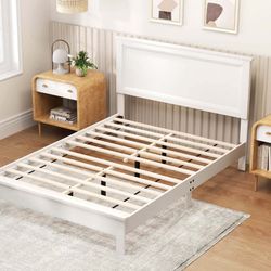 Full Size Bed Frame 
