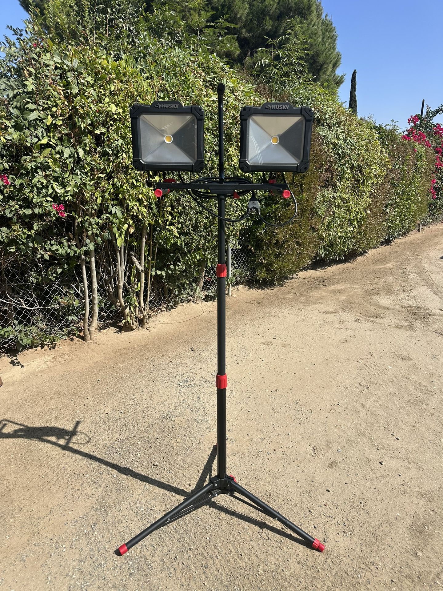 Husky 10k Lumen Work Light