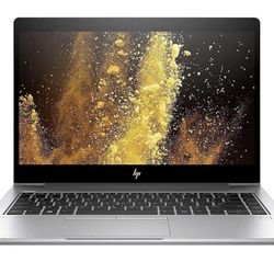 HP EliteBook 840 G6 14" Laptop, Intel Core i5, 16GB, 256GB SSD, Win11 Pro, Ms Office, $225
