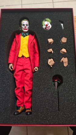 Joker figure