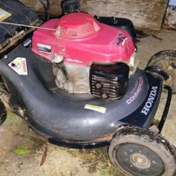Commercial Mower Works Great 