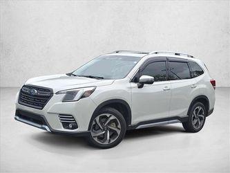 2022 Subaru Forester