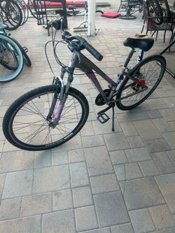 Schwinn Female 26” wheels Mt. Bike mountain bike