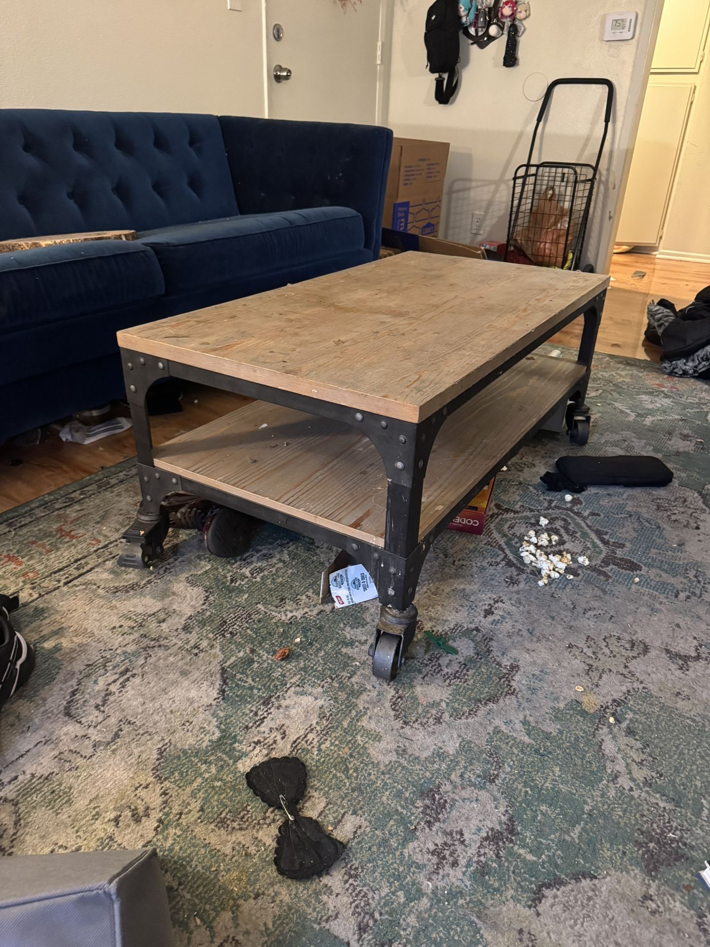 Artist’s Coffee Table
