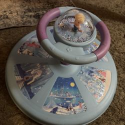 Frozen Spin Go Round