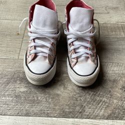 Converse Kids High Top Sneakers