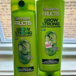 Shampo y  acondicionador $5 por los 2